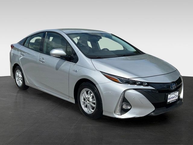 2020 Toyota Prius Prime Limited