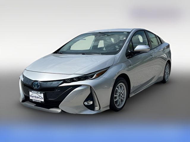 2020 Toyota Prius Prime Limited