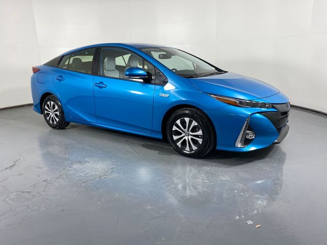 2020 Toyota Prius Prime Limited