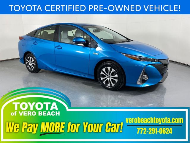 2020 Toyota Prius Prime Limited