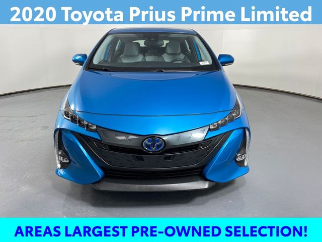 2020 Toyota Prius Prime Limited