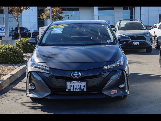 2020 Toyota Prius Prime Limited