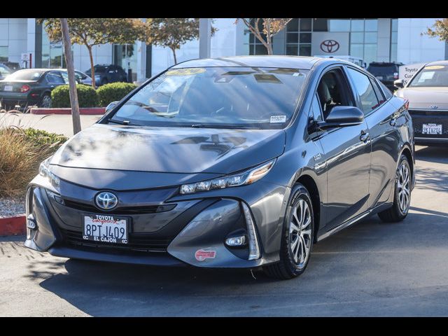 2020 Toyota Prius Prime Limited