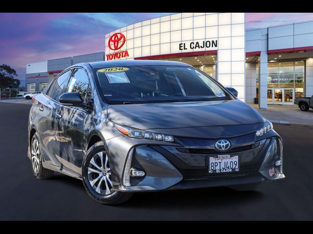 2020 Toyota Prius Prime Limited