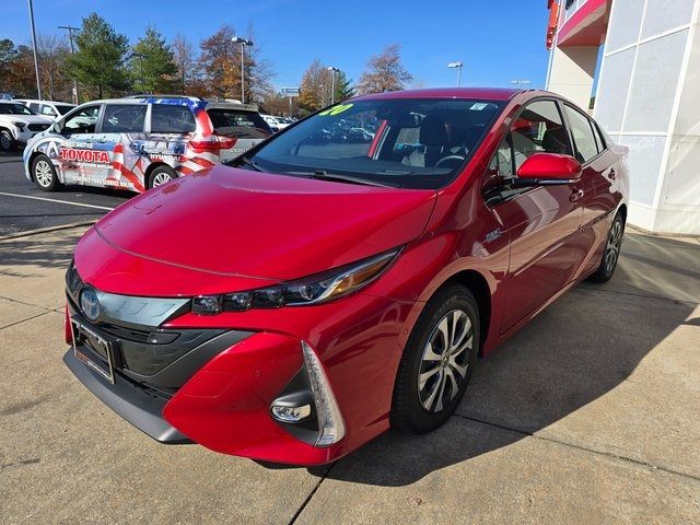 2020 Toyota Prius Prime Limited