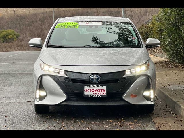 2020 Toyota Prius Prime Limited