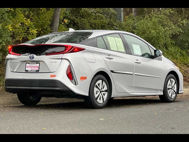 2020 Toyota Prius Prime Limited