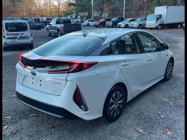 2020 Toyota Prius Prime Limited