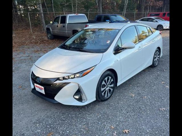 2020 Toyota Prius Prime Limited