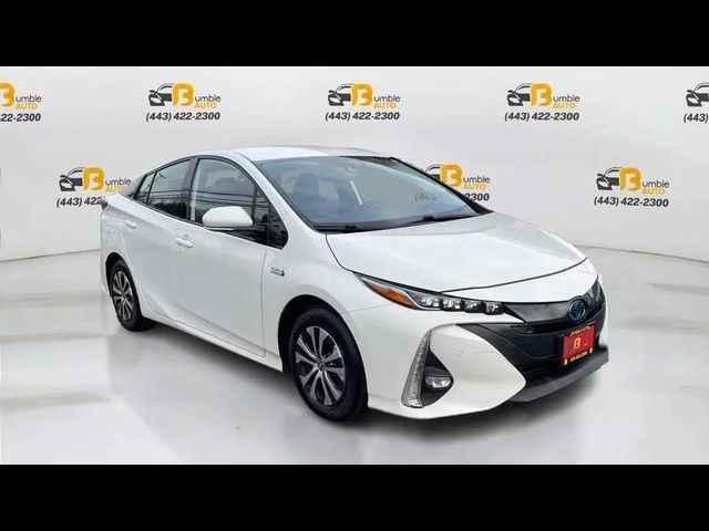 2020 Toyota Prius Prime Limited