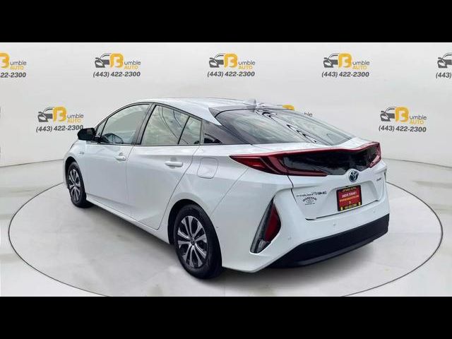 2020 Toyota Prius Prime Limited