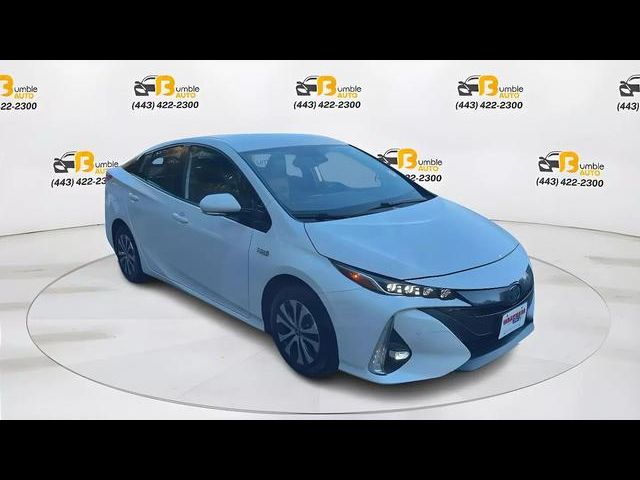 2020 Toyota Prius Prime Limited