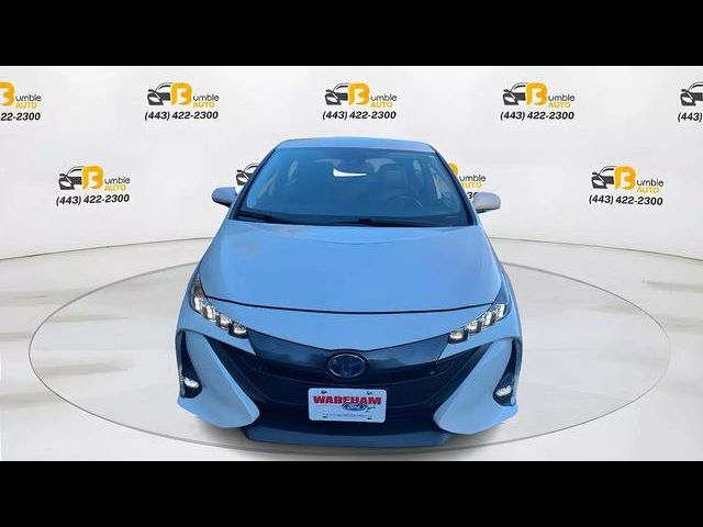 2020 Toyota Prius Prime Limited