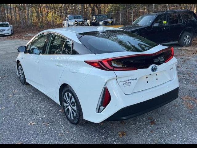 2020 Toyota Prius Prime Limited