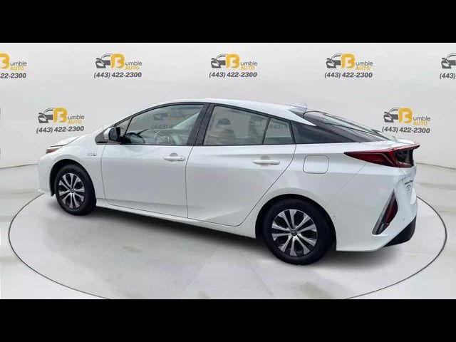 2020 Toyota Prius Prime Limited