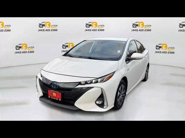 2020 Toyota Prius Prime Limited