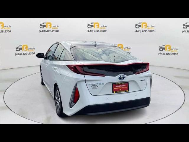 2020 Toyota Prius Prime Limited