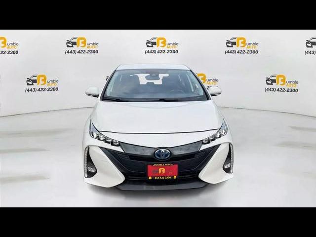 2020 Toyota Prius Prime Limited