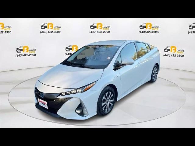 2020 Toyota Prius Prime Limited