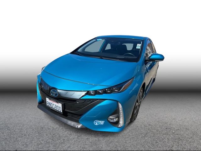 2020 Toyota Prius Prime Limited