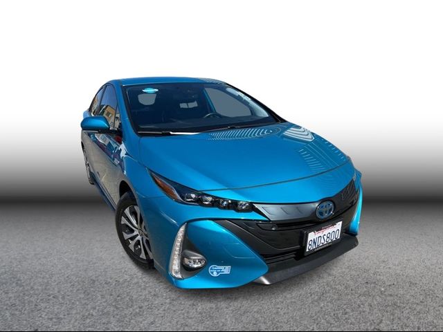 2020 Toyota Prius Prime Limited