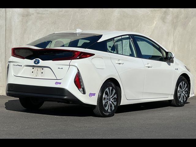 2020 Toyota Prius Prime XLE