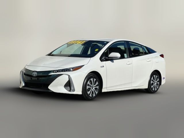 2020 Toyota Prius Prime XLE