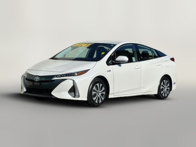 2020 Toyota Prius Prime XLE