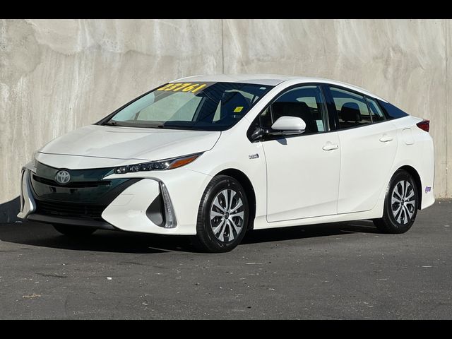 2020 Toyota Prius Prime XLE