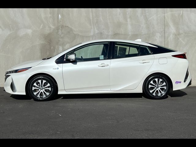 2020 Toyota Prius Prime XLE