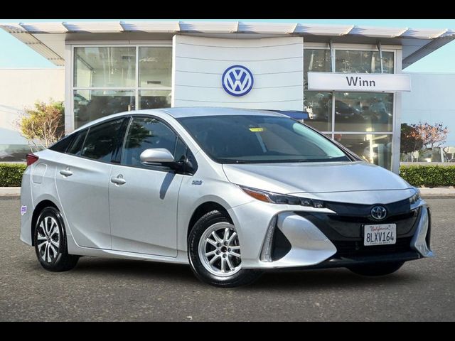 2020 Toyota Prius Prime XLE