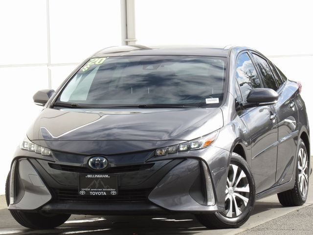 2020 Toyota Prius Prime XLE