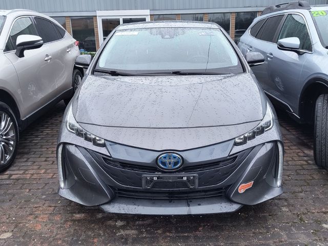 2020 Toyota Prius Prime XLE