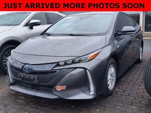 2020 Toyota Prius Prime XLE