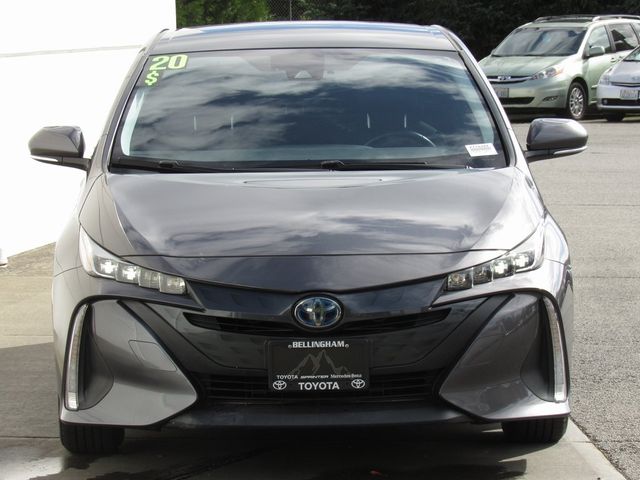 2020 Toyota Prius Prime XLE