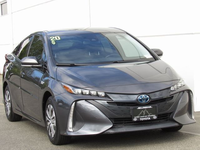 2020 Toyota Prius Prime XLE