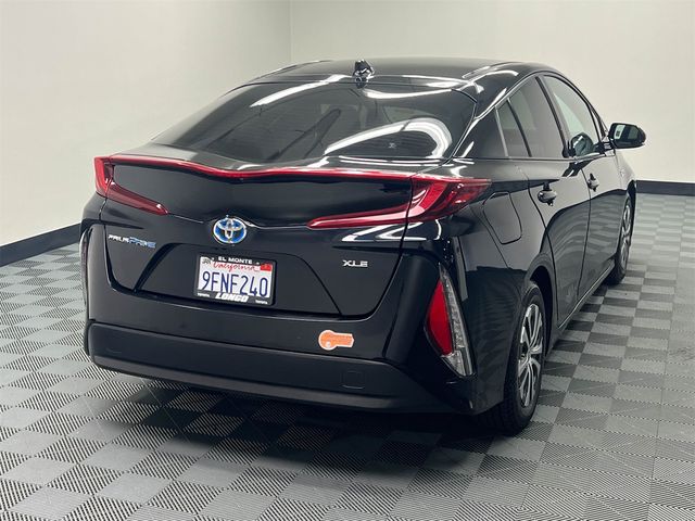 2020 Toyota Prius Prime XLE