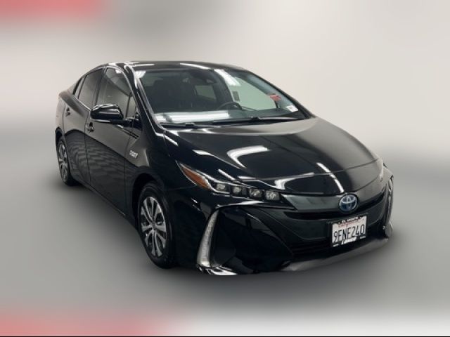 2020 Toyota Prius Prime XLE