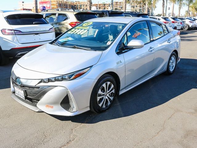 2020 Toyota Prius Prime XLE