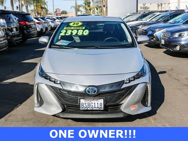 2020 Toyota Prius Prime XLE