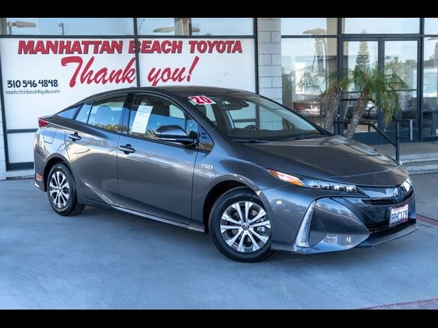 2020 Toyota Prius Prime XLE