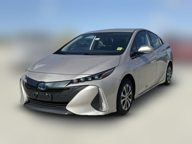 2020 Toyota Prius Prime XLE