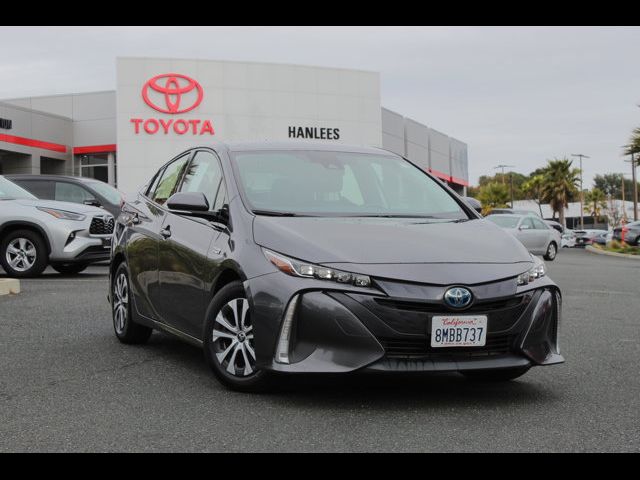 2020 Toyota Prius Prime XLE