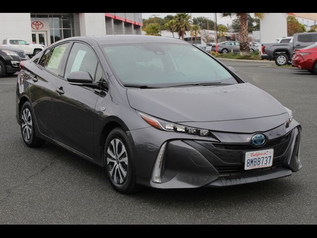 2020 Toyota Prius Prime XLE