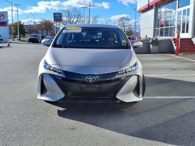 2020 Toyota Prius Prime XLE