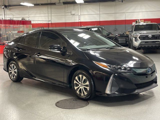 2020 Toyota Prius Prime XLE