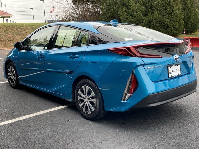 2020 Toyota Prius Prime XLE