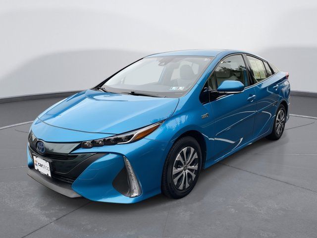 2020 Toyota Prius Prime XLE