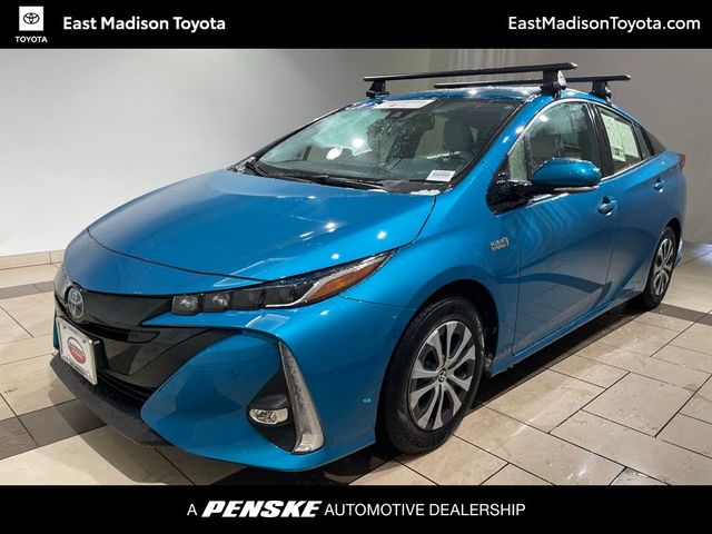 2020 Toyota Prius Prime Limited