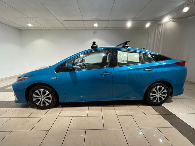 2020 Toyota Prius Prime Limited